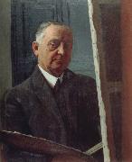 Felix Vallotton, Self-Portrait